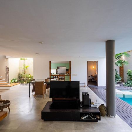Villa Athena Seminyak Dış mekan fotoğraf