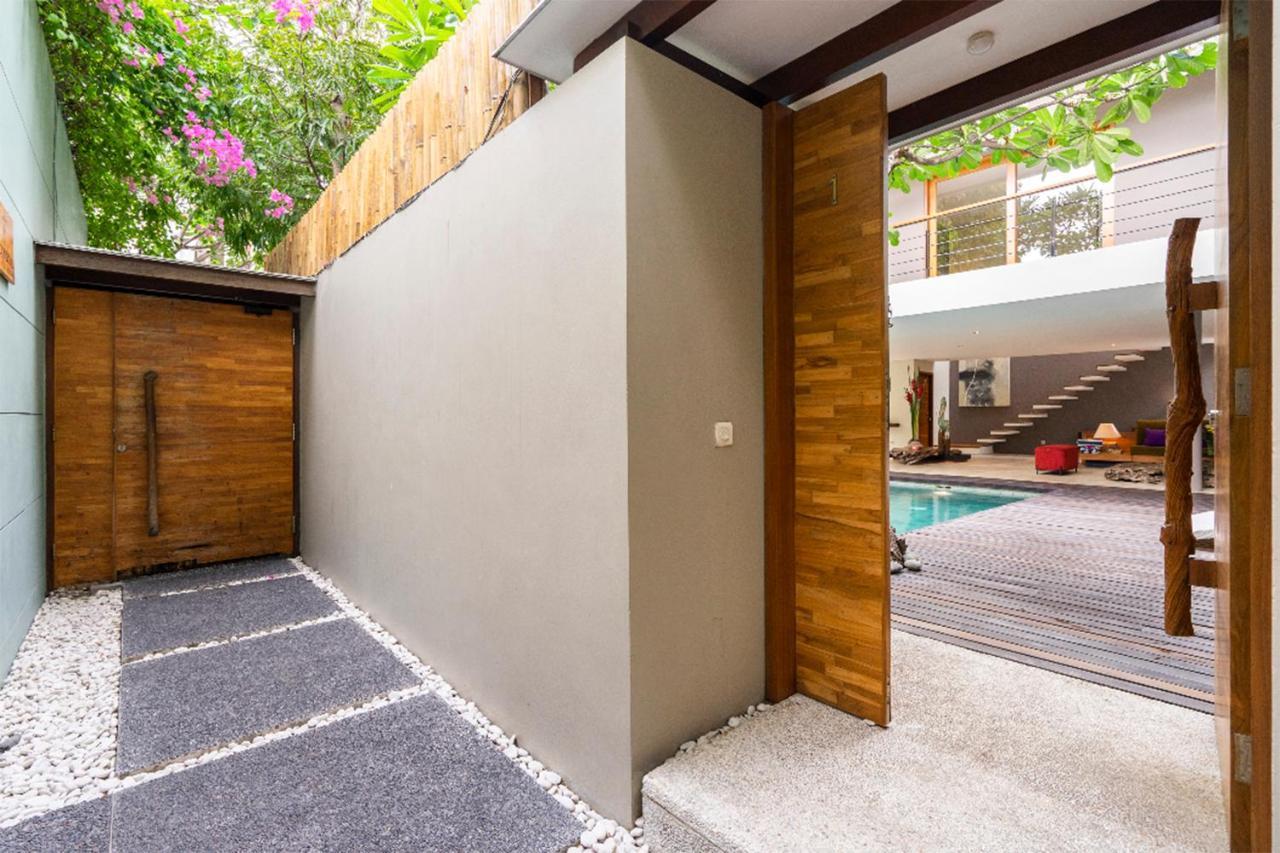 Villa Athena Seminyak Dış mekan fotoğraf