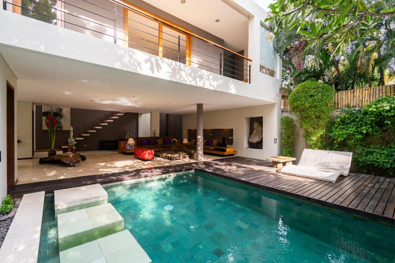 Villa Athena Seminyak Dış mekan fotoğraf