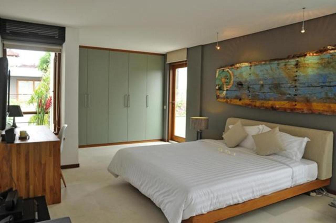 Villa Athena Seminyak Dış mekan fotoğraf