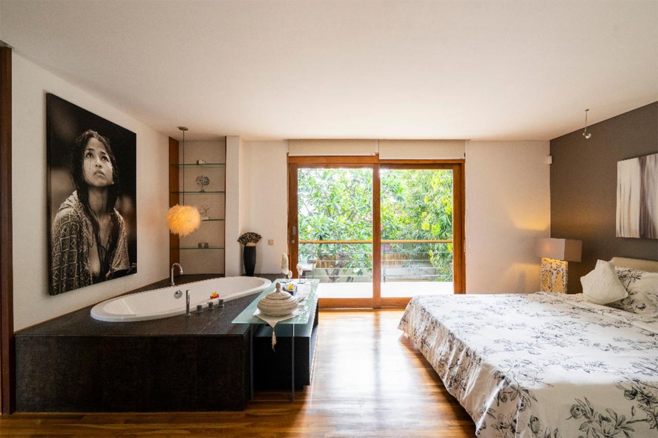 Villa Athena Seminyak Dış mekan fotoğraf
