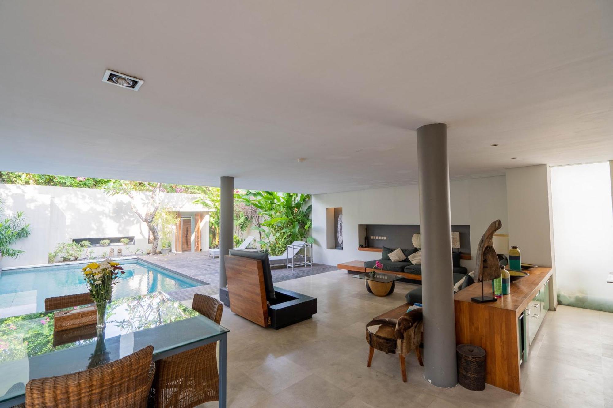 Villa Athena Seminyak Dış mekan fotoğraf