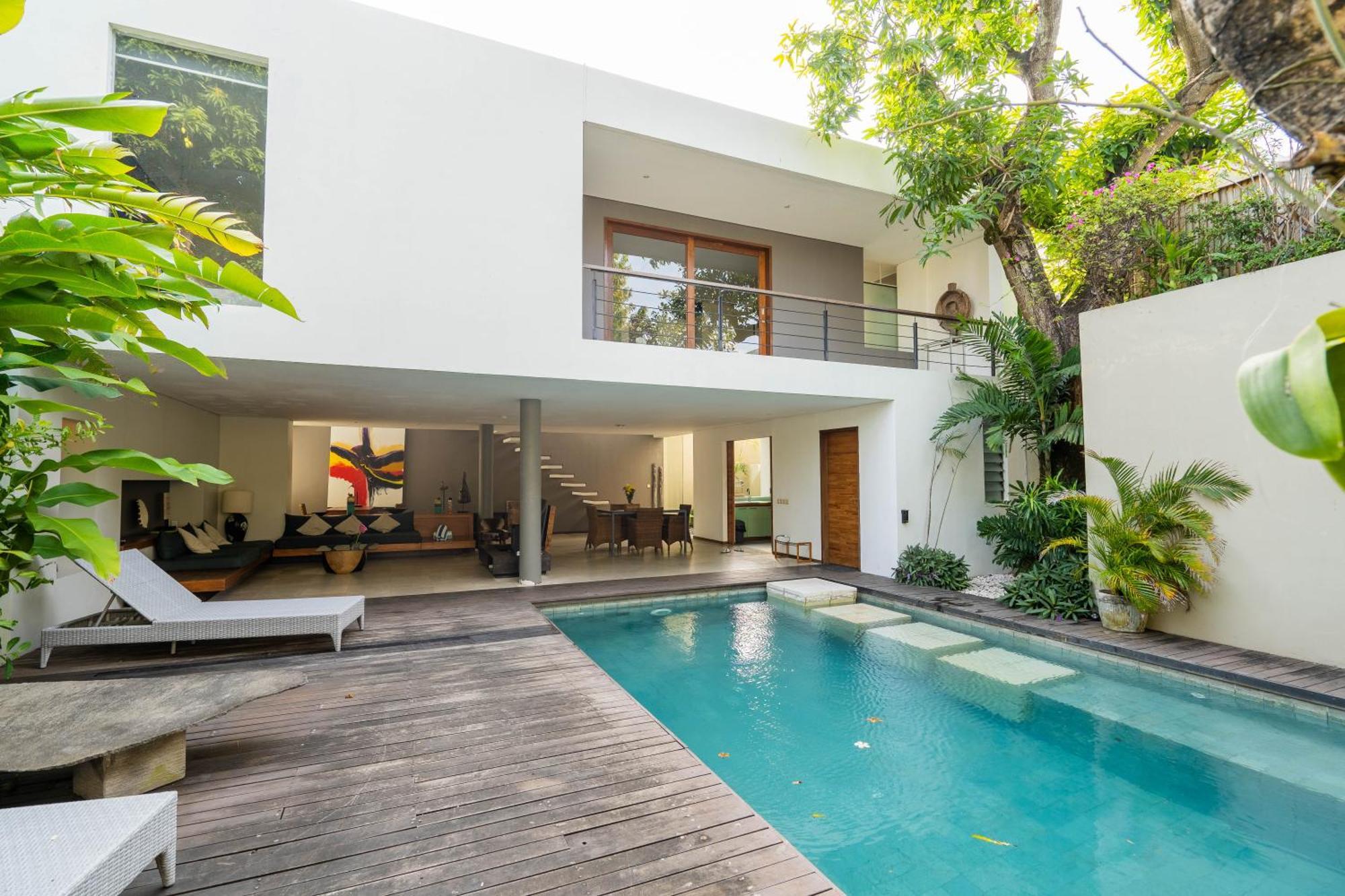 Villa Athena Seminyak Dış mekan fotoğraf