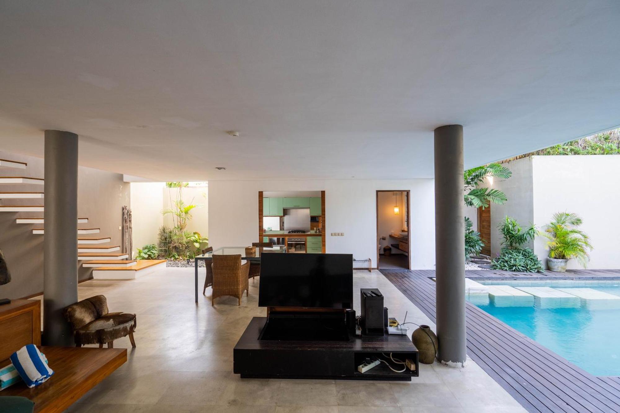 Villa Athena Seminyak Dış mekan fotoğraf