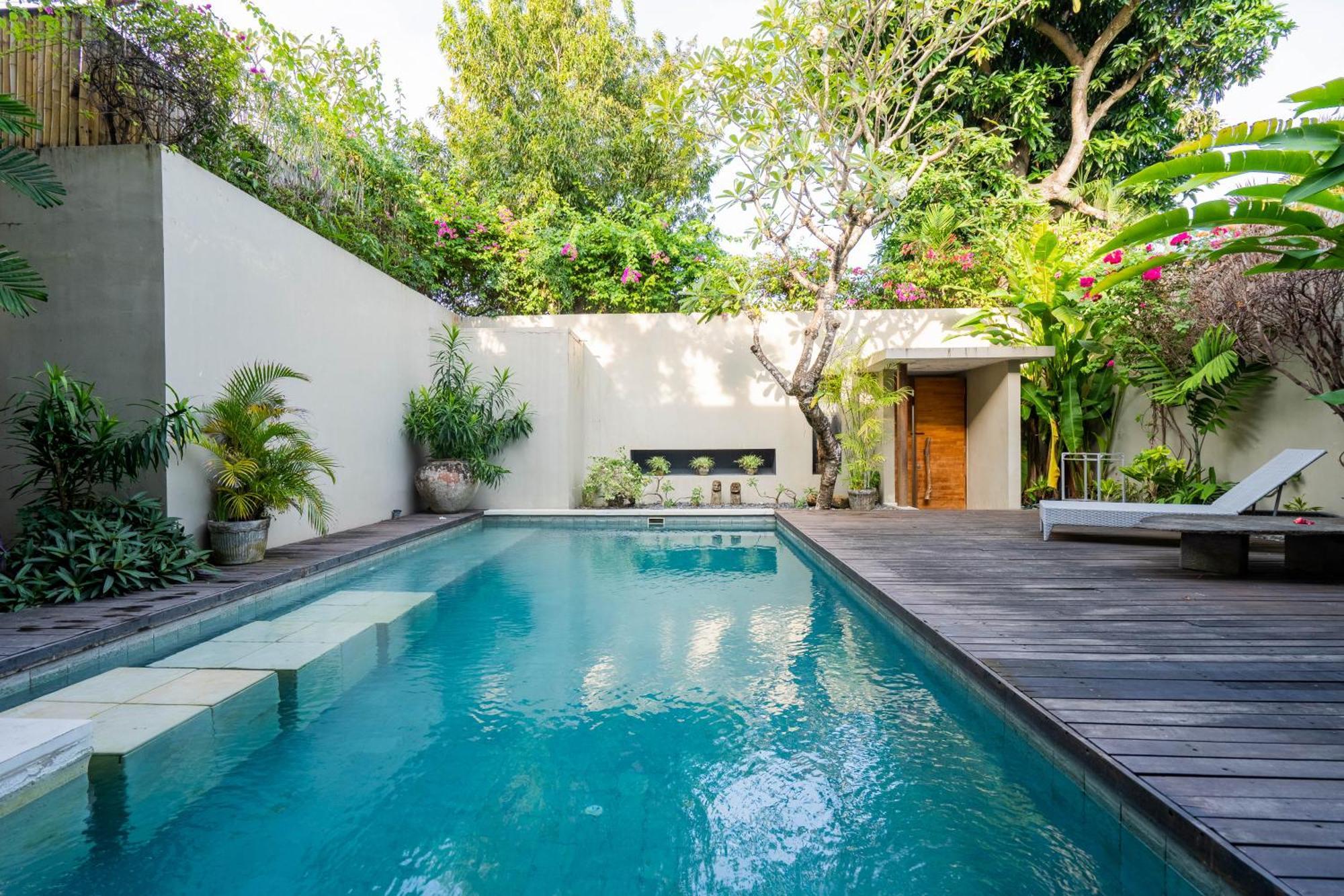 Villa Athena Seminyak Dış mekan fotoğraf