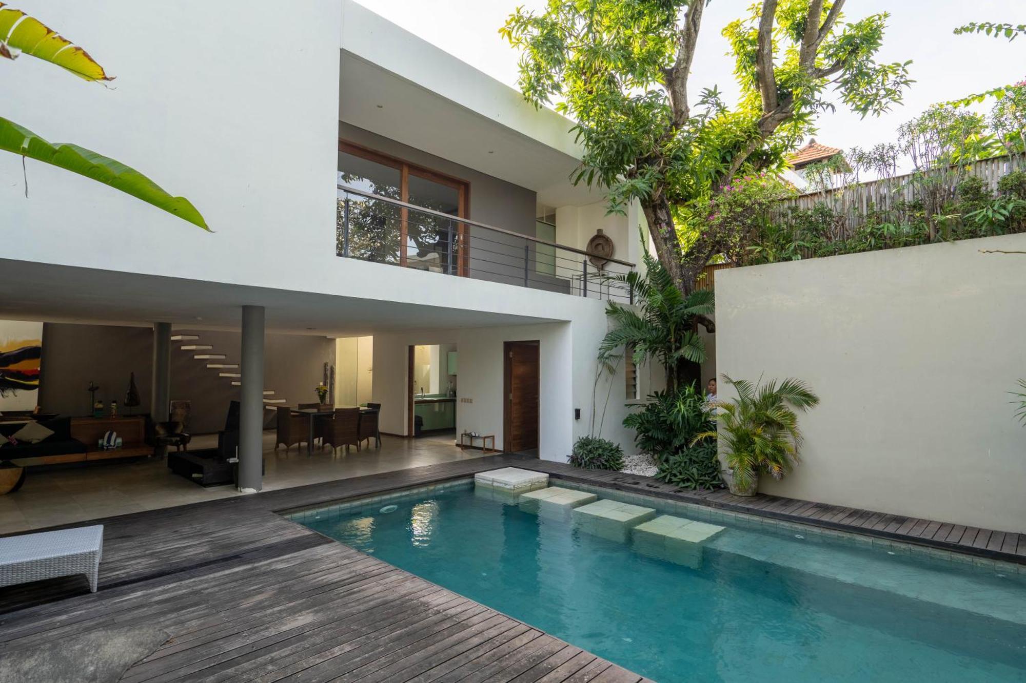 Villa Athena Seminyak Dış mekan fotoğraf