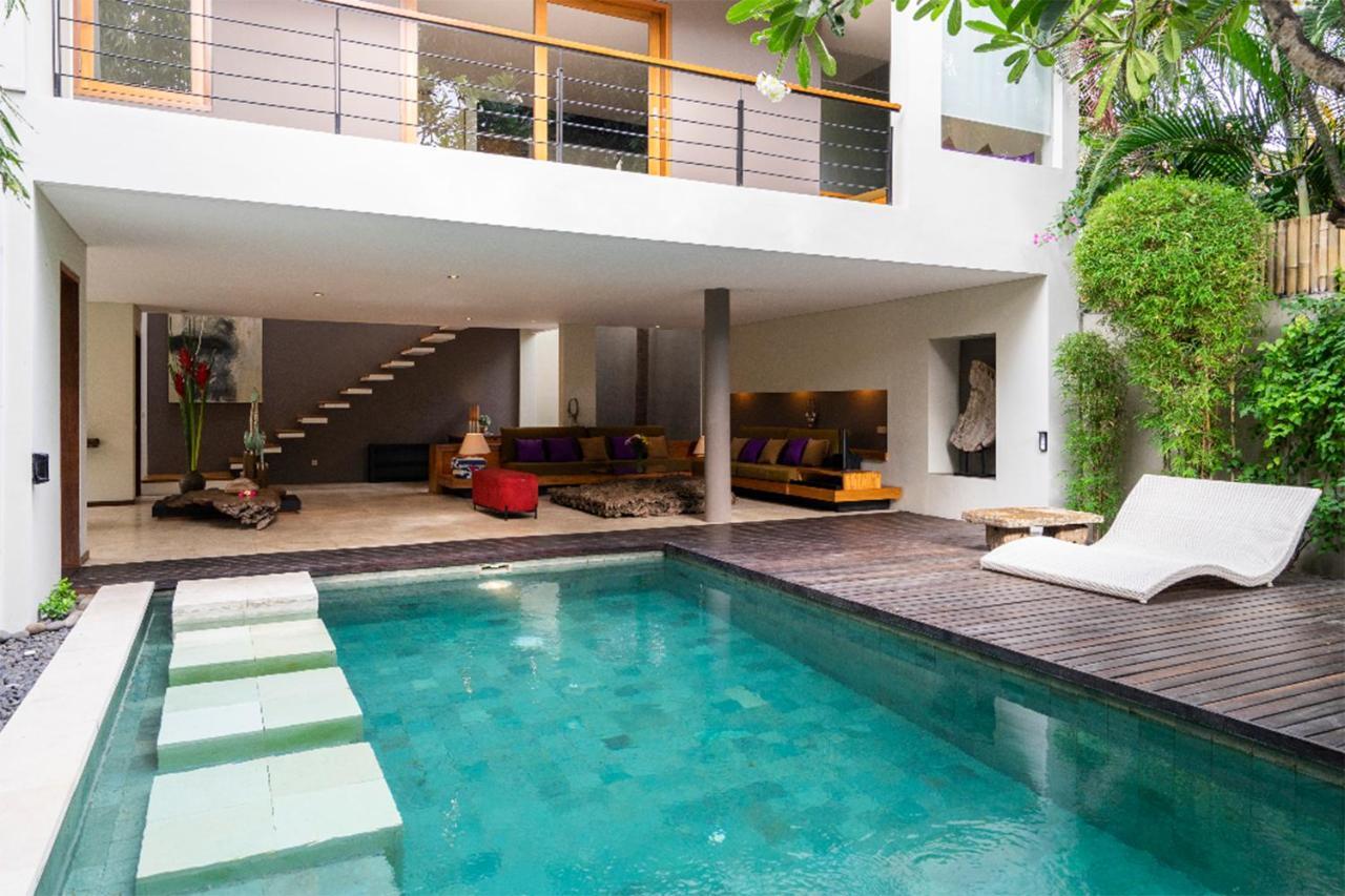 Villa Athena Seminyak Dış mekan fotoğraf