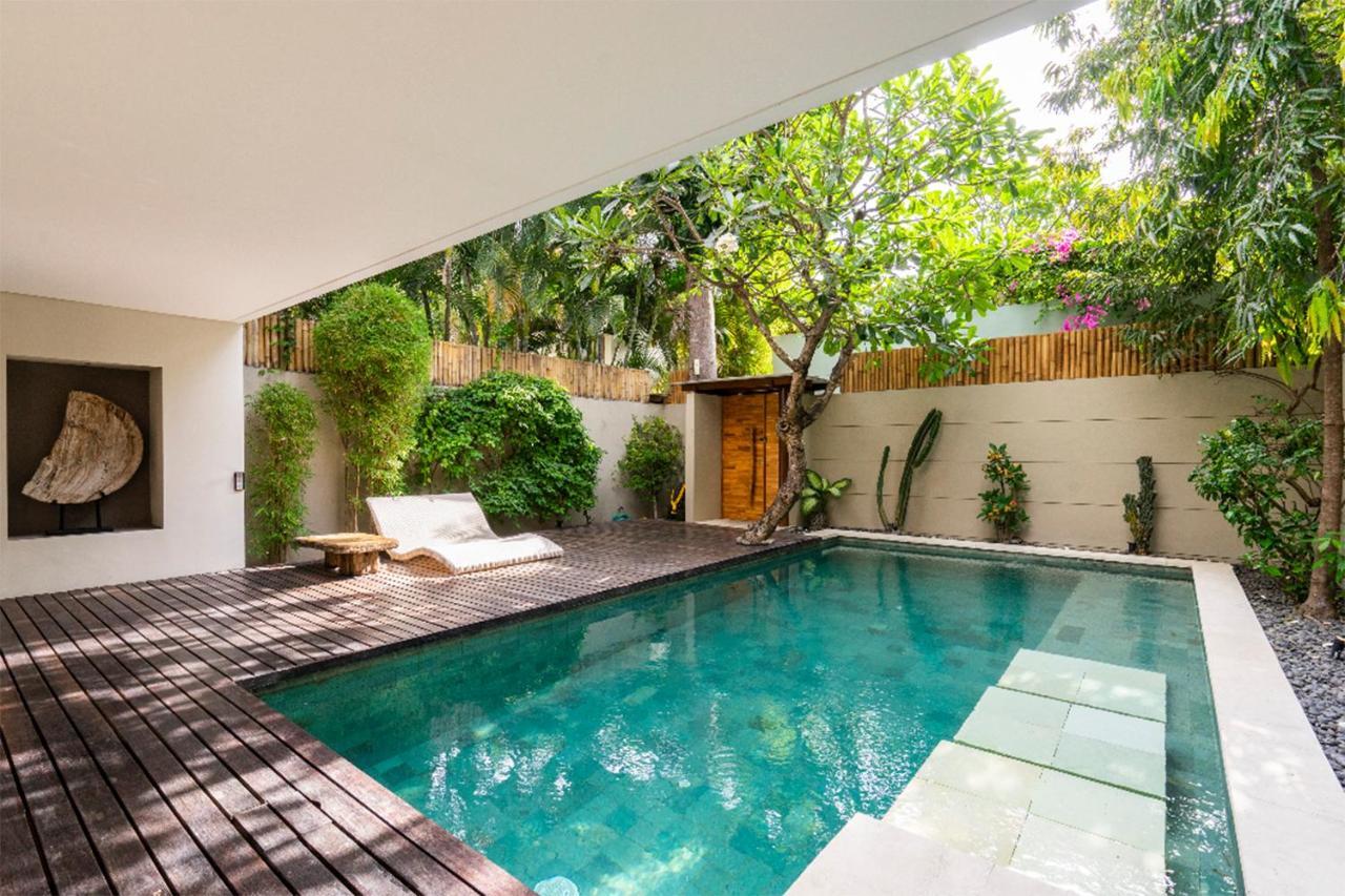 Villa Athena Seminyak Dış mekan fotoğraf