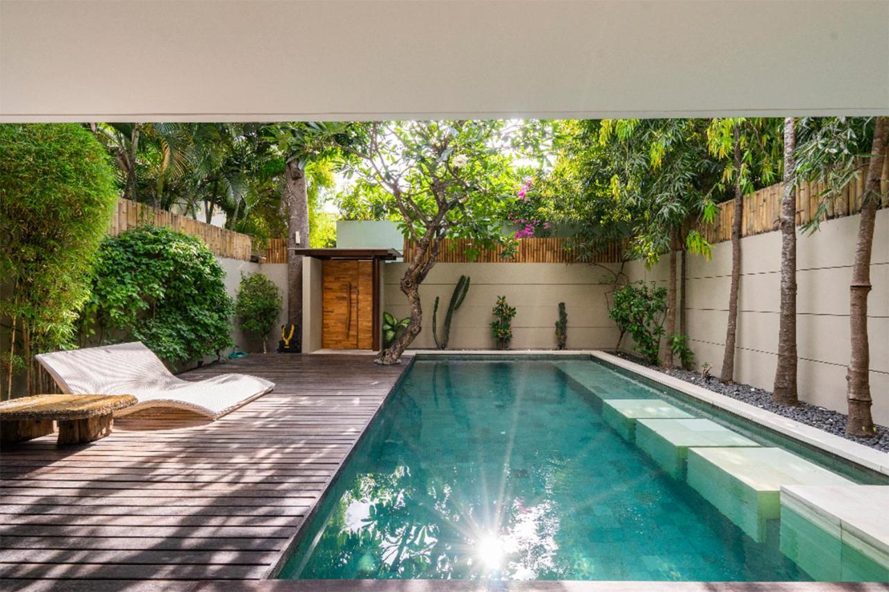 Villa Athena Seminyak Dış mekan fotoğraf