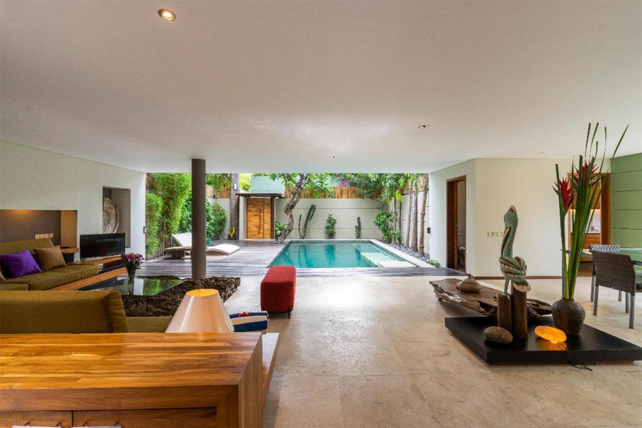 Villa Athena Seminyak Dış mekan fotoğraf