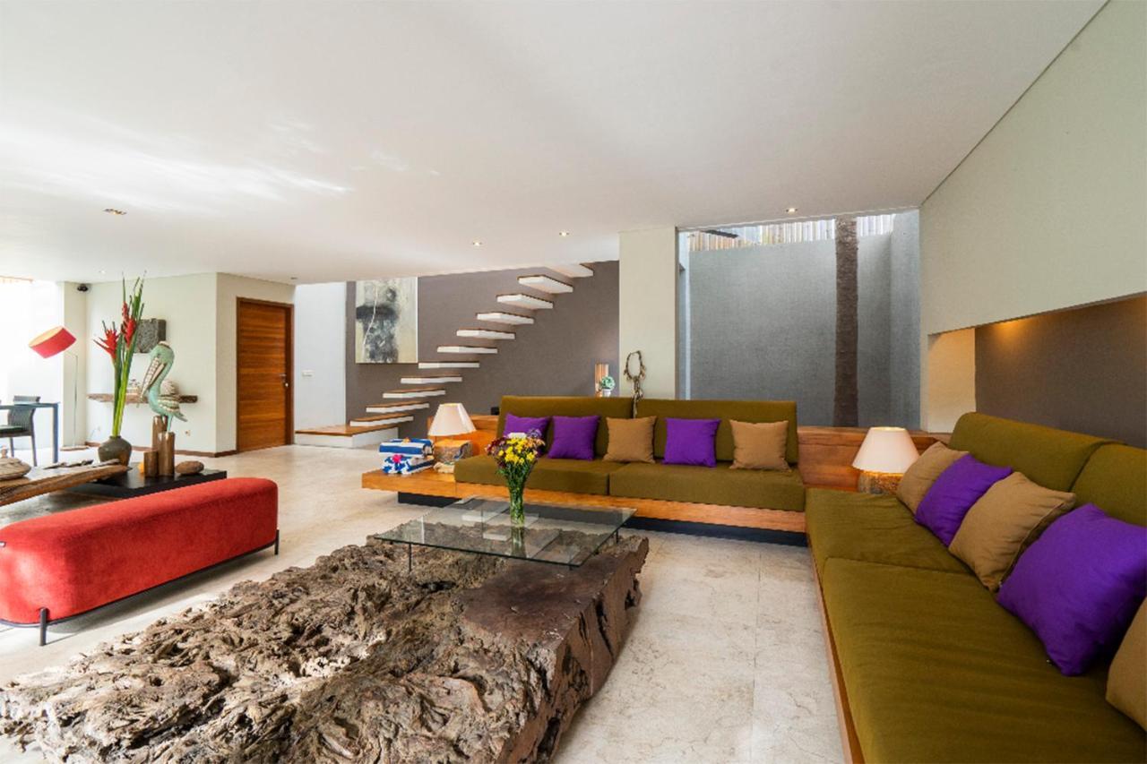 Villa Athena Seminyak Dış mekan fotoğraf