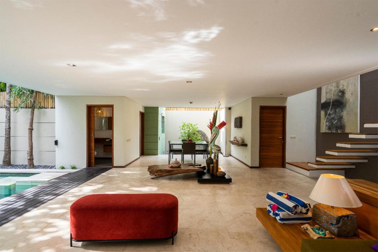 Villa Athena Seminyak Dış mekan fotoğraf
