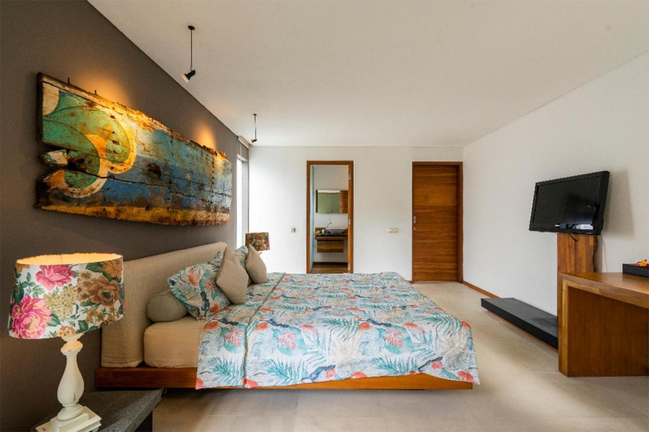 Villa Athena Seminyak Dış mekan fotoğraf
