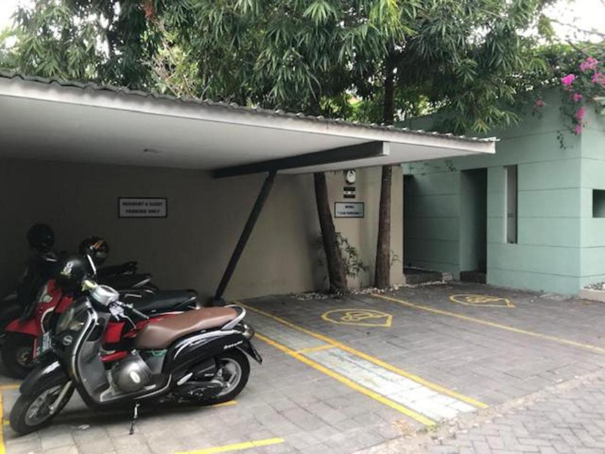 Villa Athena Seminyak Dış mekan fotoğraf